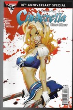 Grimm Fairy Tales Presents Cinderella #1 Cover C Paul Green Variant