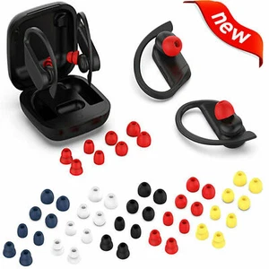 For Beats Powerbeats Pro Powerbeats 3 Earphones Earbud Ear Pads Tips Covers JCH - Picture 1 of 17