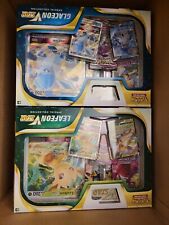 Pokemon TCG: VSTAR Special Collection (Leafeon and Glaceon) Set of 2.