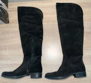 Geox Boot Khee High Suede - Picture 1 of 6