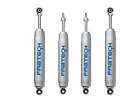 Fabtech Performance Gas Shocks Set for 05-16 Ford F-250 SD 4WD w/4" lift