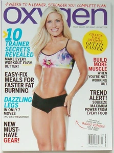 Oxygen Magazine November 2014 Womens Fitness Ingred Romero - Picture 1 of 1