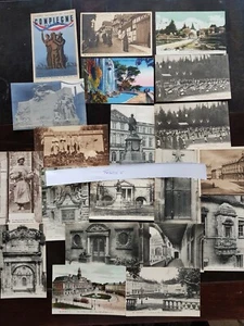 Cartes Postales - Lot 50 Cartes France ( Lot France E OK) - Picture 1 of 7