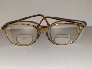 Vintage Brooks Brothers Brille mit Etui - Made in Italy - Bild 1 von 11