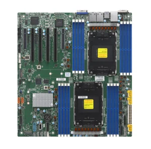 ✅Supermicro MBD-X13DEI-(O/B) Motherboard 4-Gen Intel Xeon Scalable LGA4677 - Picture 1 of 1