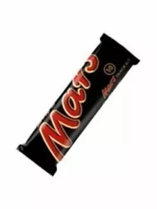 Mars Chocolate Bars, 12-Count - Picture 1 of 1