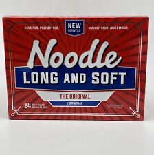 Taylor Made Noodle, Long and Soft Golf Balls, The Original (24 pack) New