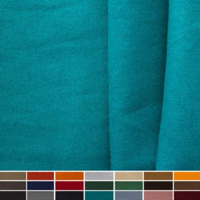 Tessuto Tappezzeria Puro Cotone 100% Sedie Poltrone Divano Cuscino Puof h 280 Cm - Immagine 1 di 4