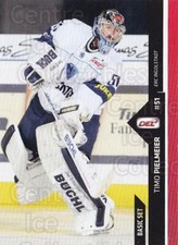 2016-17 German DEL Basic #358 Timo Pielmeier