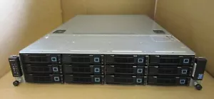 Quanta STRATOS S210-X22RQ CTO 12 x 3.5" 2 x 2.5" 2U Rack Storage Server - Picture 1 of 2
