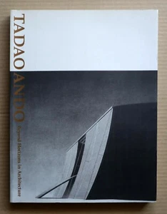 Tadao Ando, Beyond Horizons in Architecture, Exhibition Catalogue / 1992, - Picture 1 of 12