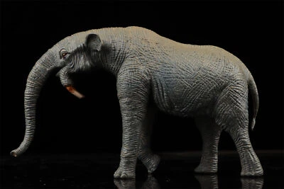 Earth Story Studio Deinotherium Model Prehistoric Animal Collection Scene Decor - Image 1 of 4