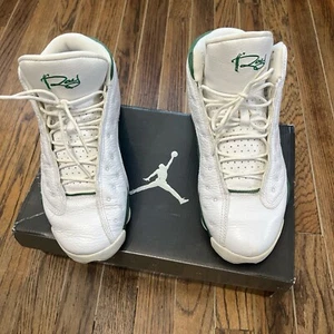 Size 9.5  - Air Jordan 13 Retro PE Ray Allen used condition - Picture 1 of 8