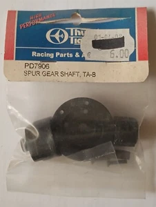 Nos Thunder Tiger PD7906 Spur Gear Shaft , Ta-B RC Modèle Vintage Pièces Pd 7906 - Photo 1 sur 1