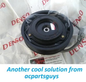 NUEVO FABRICANTE DE EQUIPOS ORIGINALES DENSO EMBRAGUE COMPRESOR DE AIRE ACONDICIONADO PARA 1992 Camry Lexus ES300 3,0 L V6 - Imagen 1 de 1