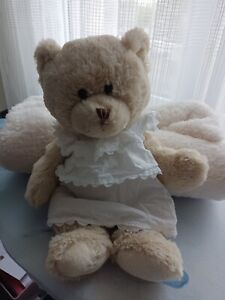 Ours Peluche Marionnaud 
