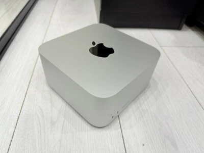 Apple Mac Studio 2022 - 1TB SSD - 32GB RAM - 10C CPU 24C GPU M1 Max - Silver - Image 1 of 4