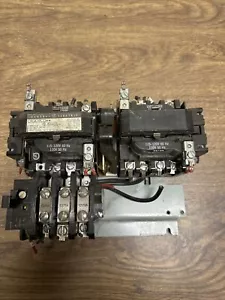 GE,CR309CO,Size 1 Reversing Starter - Picture 1 of 3