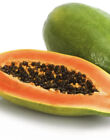 100 Seeds Caribbean Red Papaya Tropical Fruit Vegetable