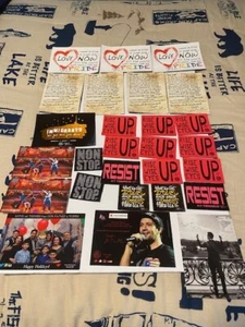 Hamilton-Lin-Manuel Miranda 24 Kühlschrankmagnete + Postkarten reduziert um 34 $ - Bild 1 von 22