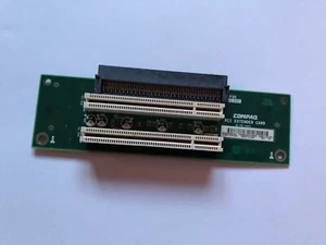 Compaq PCI Extender Card 011244-001 - Picture 1 of 1