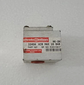 SCHRADER BELLOWS  NK-DKI 3340A AIR MAX 10 BAR - Picture 1 of 6