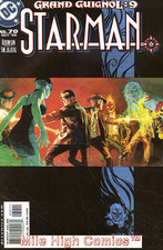 STARMAN (1994 Series)  (DC) #70 Near Mint Comics Book