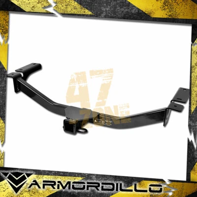 Enganche de remolque negro para Lincoln MKX Clase 3 2007-2015 Foto 1 de 4