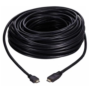 Astrotek HDMI V2.0 Cable 19pin M-M Male to Male Cable 20m - Black - Picture 1 of 1
