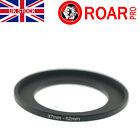 Roarpro 37-52Mm Stepping Step-Up Ring Filter Adaptor 37Mm To 52Mm