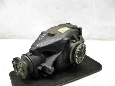 BMW X3 2007-2010 eje trasero portador diferencial relación 3,0 L Si 4,44 automático OEM Foto 1 de 4
