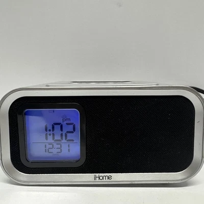 iHome iH22S будильник / док-станция iPod проверена работа - Изображение 1 из 4