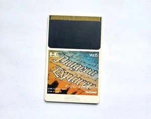 Dungeon Explorer (NEC PC ENGINE / TURBOGRAFX 16) NTSC-J JAP - Foto 1 di 2