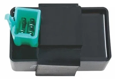 Mogo Parts CDI Module - 5 Pin - Green - Male AC Motorcycle ATV/UTV 08-0108-GN - Image 1 of 4