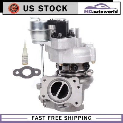 Turbocharger for Mini Cooper Countryman 1.6L 2011-2016 11657600881 11657595351 - Image 1 of 4