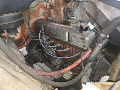 Chevrolet 261 1961 motor estufa perno motor bloque motor 3733950 envío gratuito Foto 1 de 3