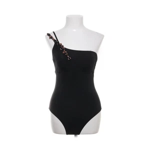 Palmers, Badeanzug, Größe: 36, Schwarz, Elasthan/Polyamid/Polyester #JrD - Bild 1 von 6