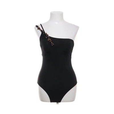 Palmers, Badeanzug, Größe: 36, Schwarz, Elasthan/Polyamid/Polyester #JrD - Bild 1 von 4