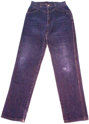 Vintage Rockies Jeans Women's 30/11 (29X34) High Rise Straight Bareback Western - Image 1 of 4