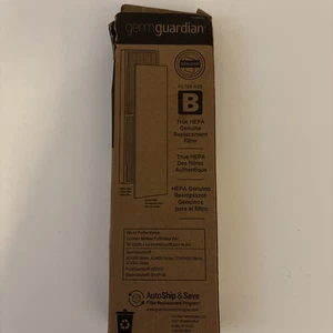 GermGuardian True HEPA Air Purifier Filter Size B Model FLT4825PC - Picture 1 of 5