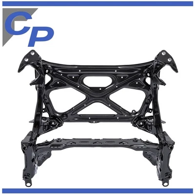 Achsträger vorne für Audi A6 C7 4G2 4G5 und Versteifungskreuz Vorderachse - Bild 1 von 4