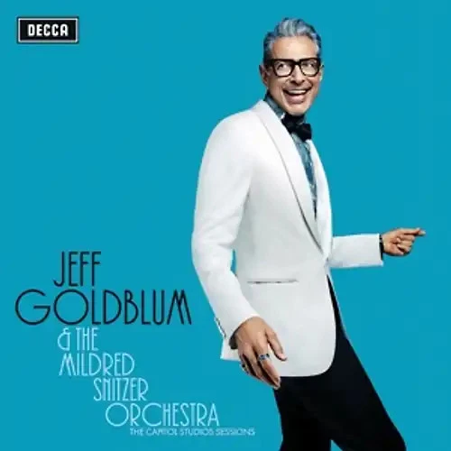 Goldblum,Jeff & The Mildred Snitzer Orchestra - The Capitol Studio Sessions - Bild 1 von 1