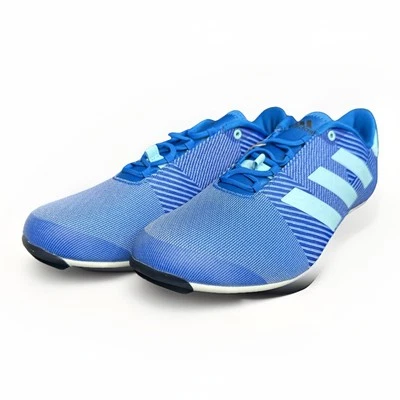Adidas GY6829 - El Zapato de Carretera - Ciclismo - Azul Rush/Bliss Azul/Azul Real Talla 9 Foto 1 de 4