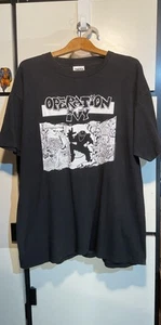 VINTAGE OPERATION IVY XL TULTEX TAG LOOKOUT RECORDS COPYRIGHT 89 Made In 🇺🇸 - Picture 1 of 21