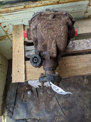 Carrier 6 Cylinder Automatic Transmission Fits 00-02 LINCOLN LS 370166 - Image 1 of 4