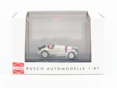 Mercedes-Benz SSK 1928 Busch 48306 escala HO 1:87 Foto 1 de 4