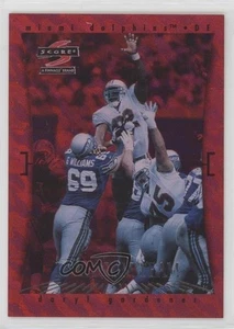 1997 Score Team Collection Miami Dolphins Platinum Team Daryl Gardener #10 - Imagen 1 de 3