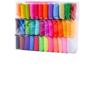 48 Color Modeling Clay Multiple Colors And Tools - Picture 1 of 13