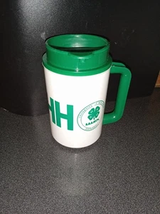 Thermo Mug University Of Wisconsin Extension 4-H Mug Hot Cold - Picture 1 of 3