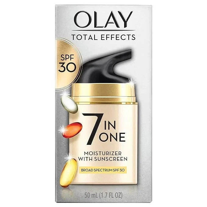 Olay Total Effects Face Moisturizer SPF 30, 1.7 fl oz - Image 1 of 1
